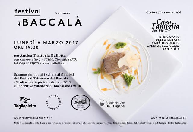 Festival Baccala
